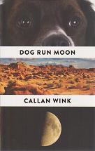 Dog Run Moon by Callan Wink